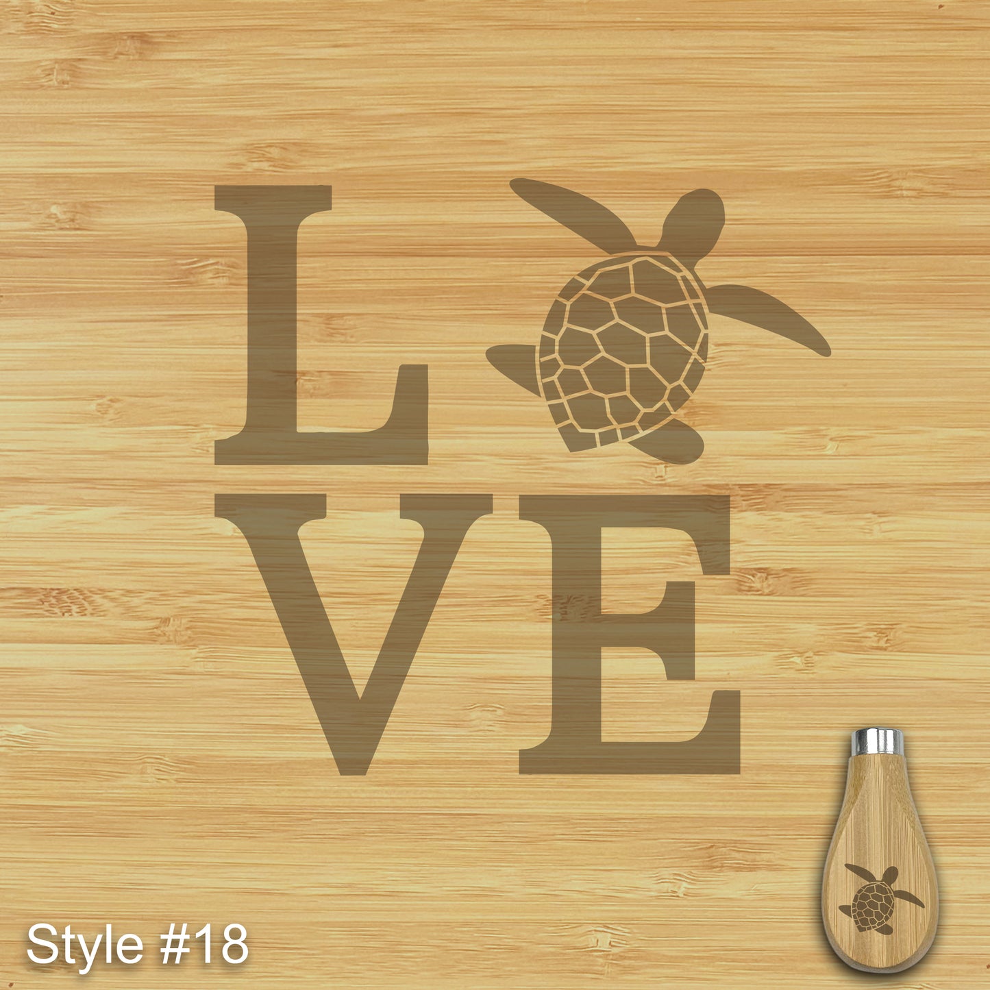Custom Engraved Charcuterie Board and Tools with Side Drawers - 16"(31") x 13"